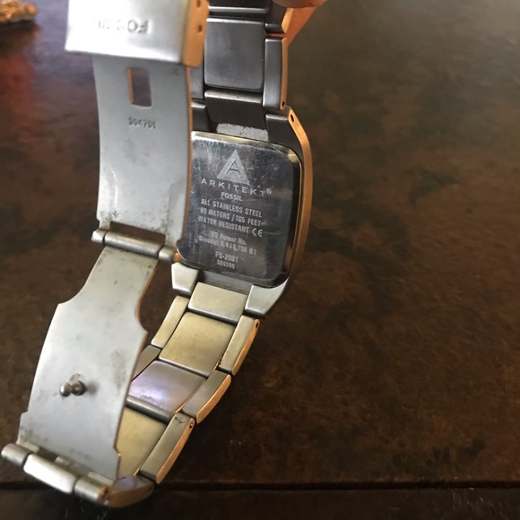 Men’s Fossil Watch - Picture 6 of 6